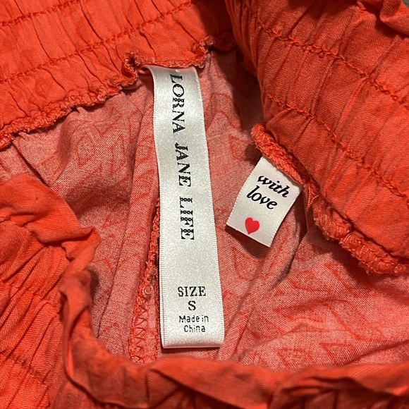 Lorna Jane Siobhan Shorts - Calypso - Small - Picture 8 of 9